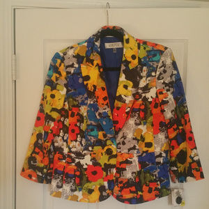 Kasper career wear suite jacket/blazer